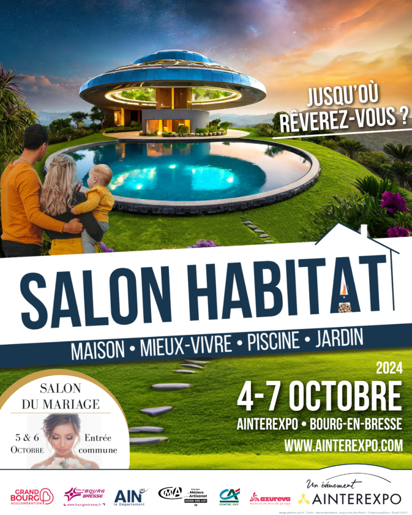 Surélévation de maison salon habitat bourg